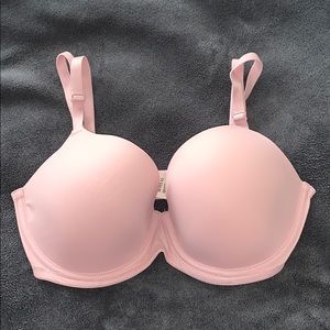 Pink Bra